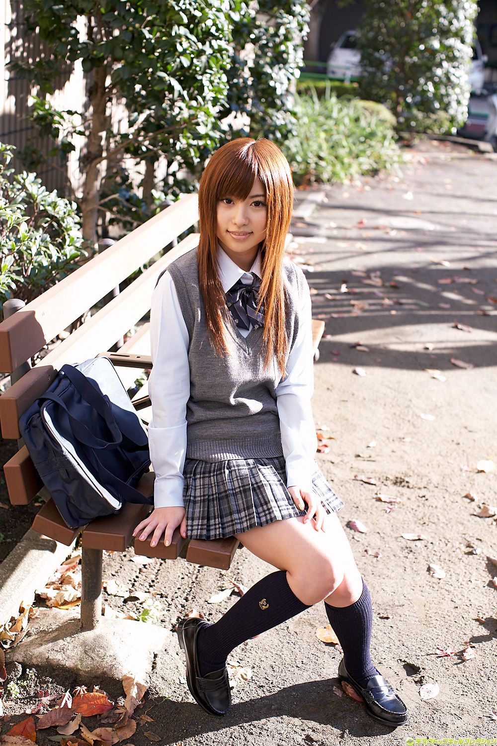 [DGC] NO.937 Naruse Kokomi 成瀬心美 Adult Idols_第3张