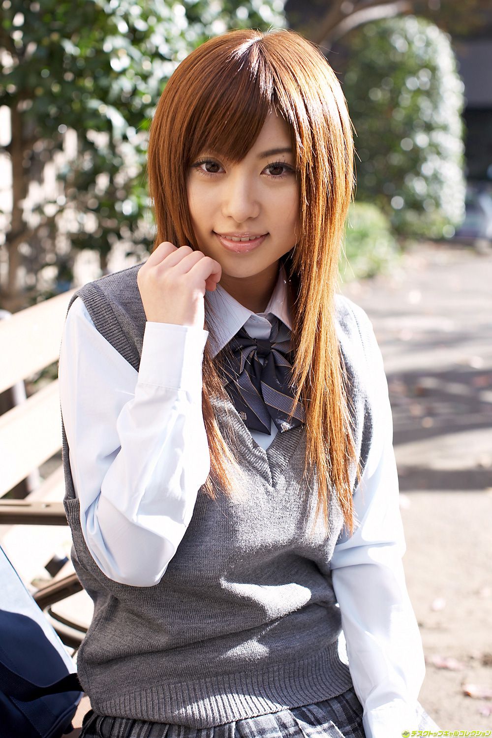 [DGC] NO.937 Naruse Kokomi 成瀬心美 Adult Idols_第5张