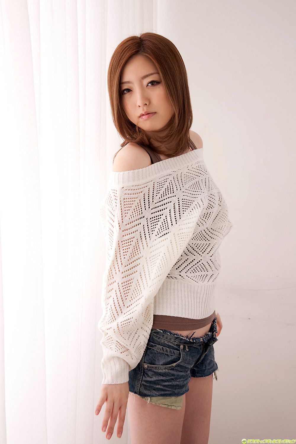 [DGC] NO.947 Ai Haneda 羽田あい/羽田爱 Adult Idols_第3张