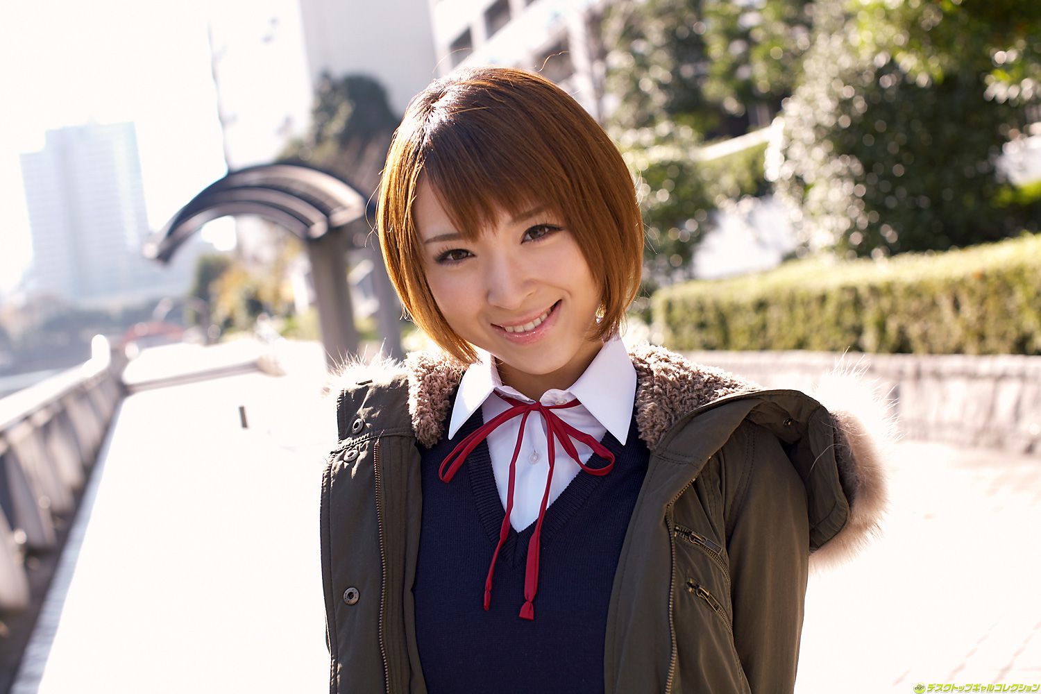 [DGC] NO.952 Hikari Shina 椎名ひかる/羽川流菜 Adult Idols_第2张