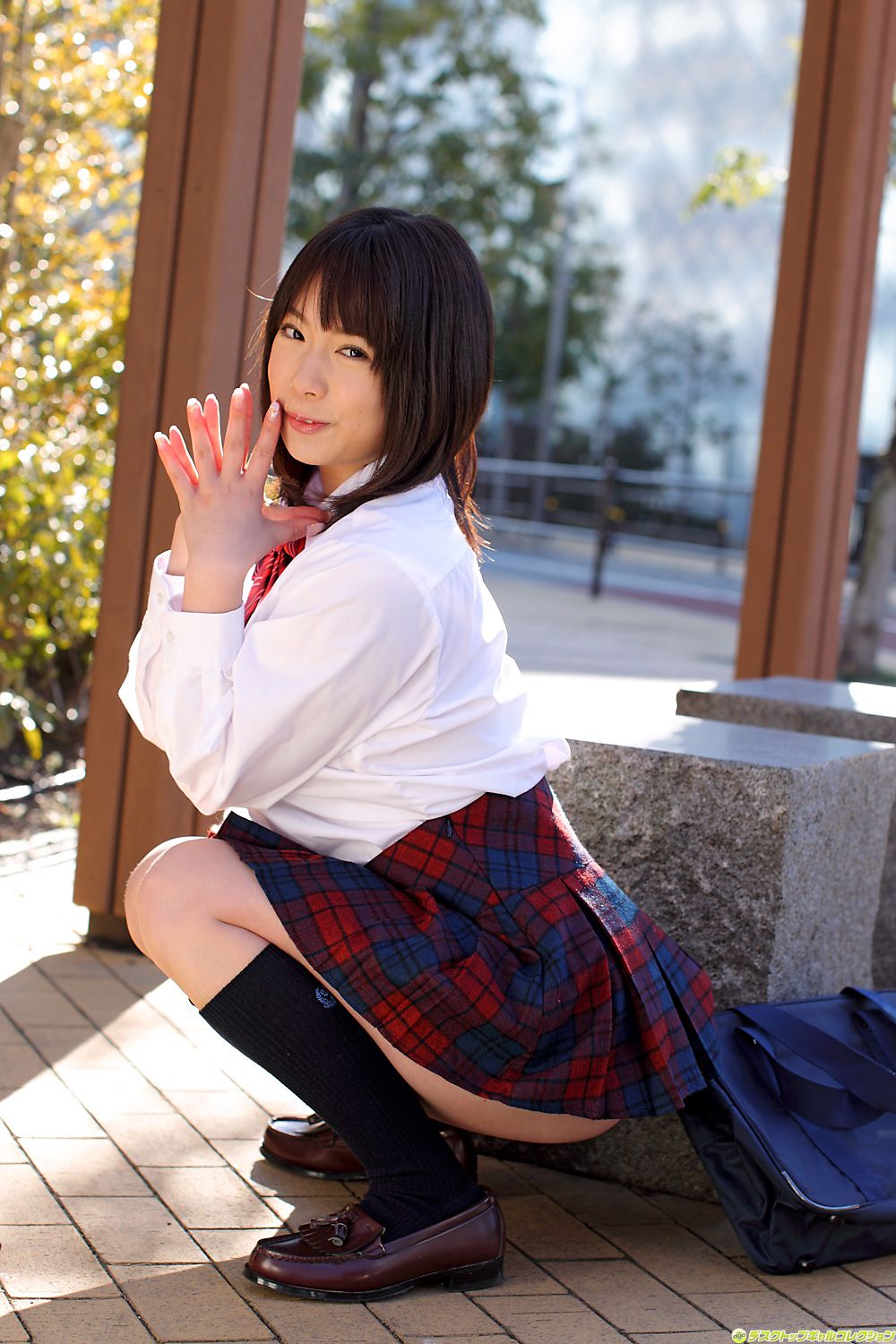 [DGC] NO.959 An Shinohara 篠原杏/筱原杏 Adult Idols_第5张