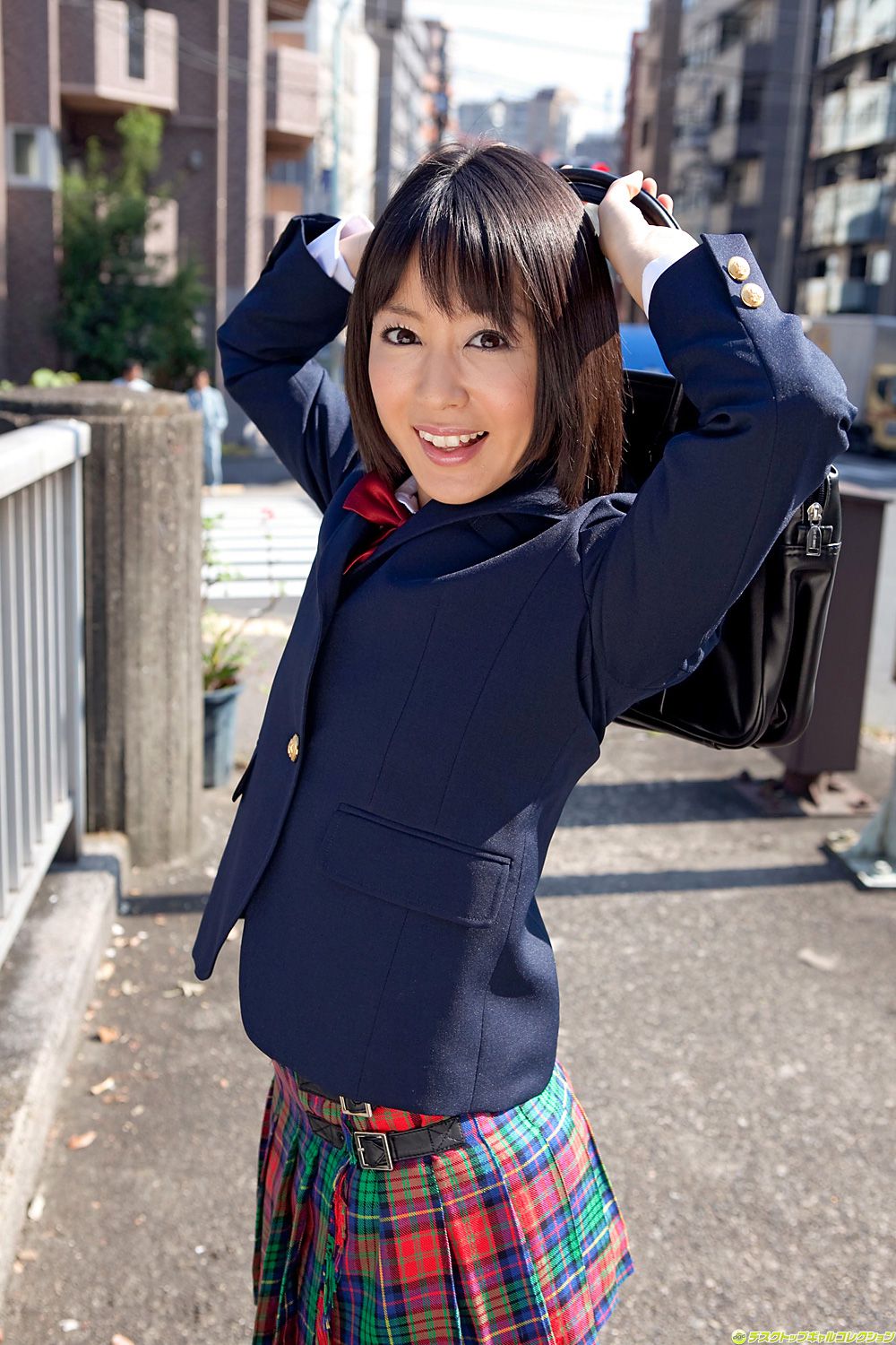[DGC] NO.968 Nana Nanaumi 七海なな/七海奈奈 Adult Idols_第1张