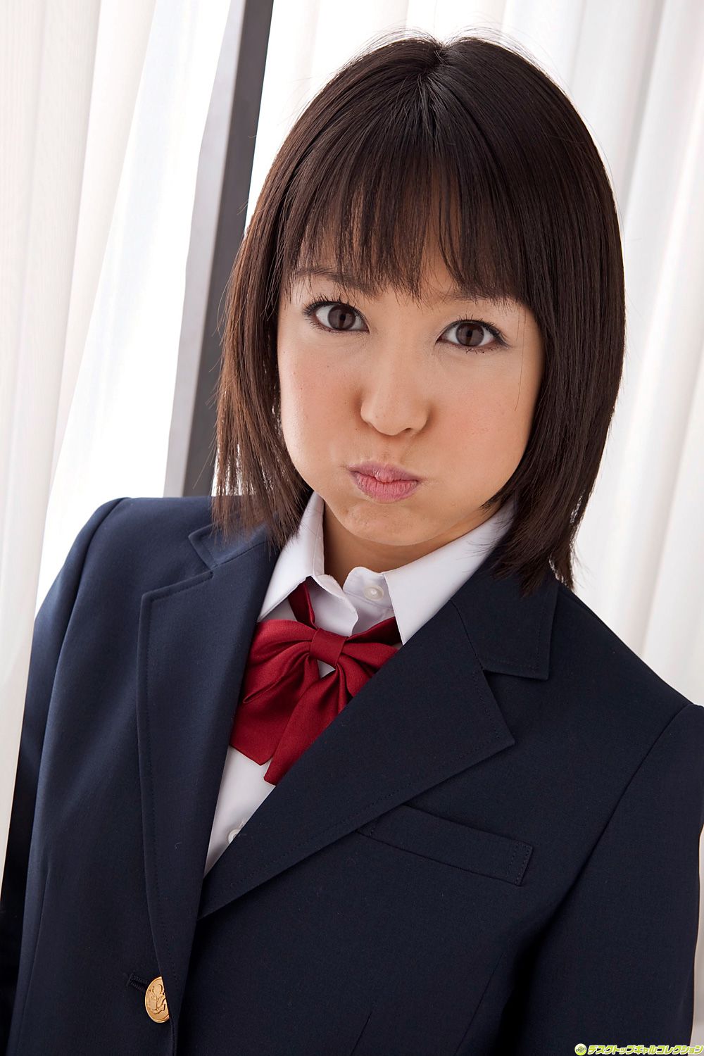[DGC] NO.968 Nana Nanaumi 七海なな/七海奈奈 Adult Idols_第5张