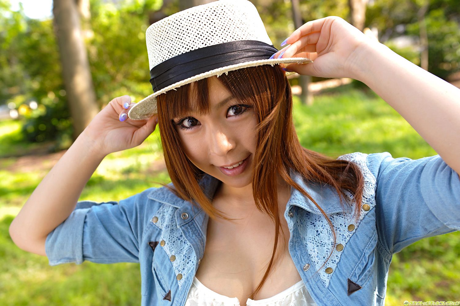 [DGC] NO.972 Saya Hikita 疋田紗也/疋田纱也 Gravure Idols_第5张