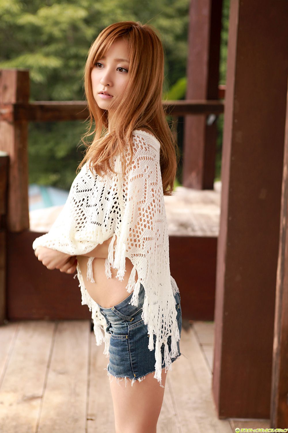 [DGC] NO.978 Aya Kiguchi 木口亜矢/木口亚矢 Gravure Idols_第3张