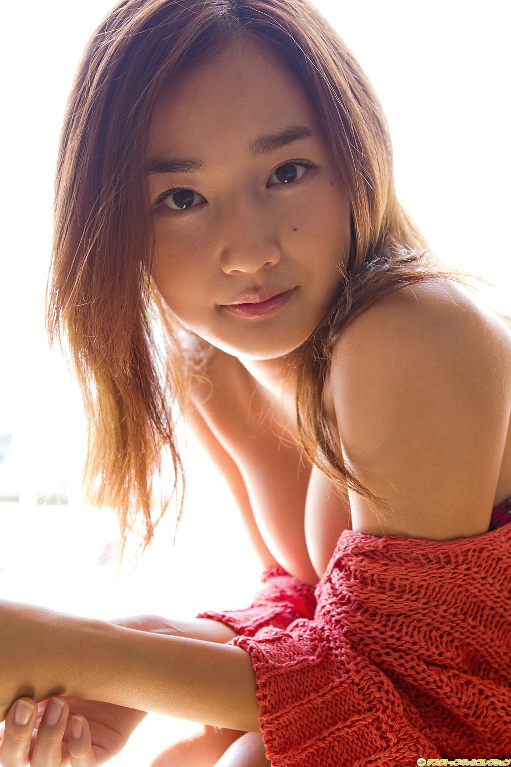 [DGC] NO.982 Kaho Takashima 高嶋香帆 Gravure Idols_第2张