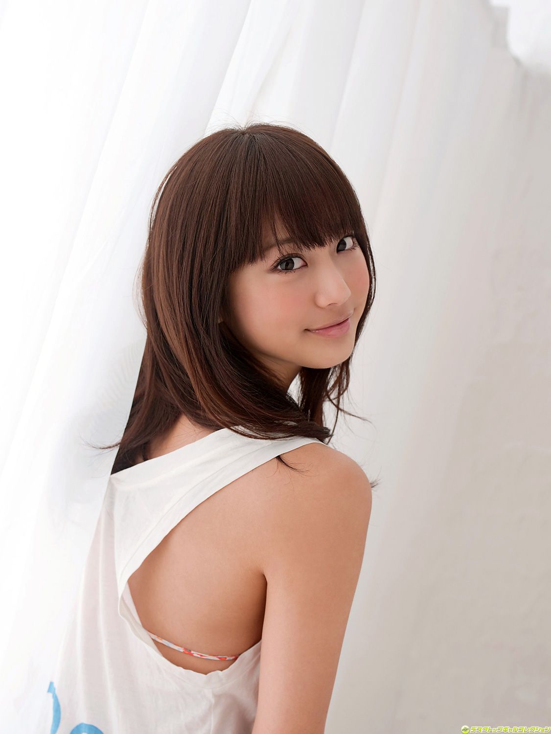 [DGC] NO.983 Mina Asakura 麻倉みな/麻仓美娜 Gravure Idols_第2张