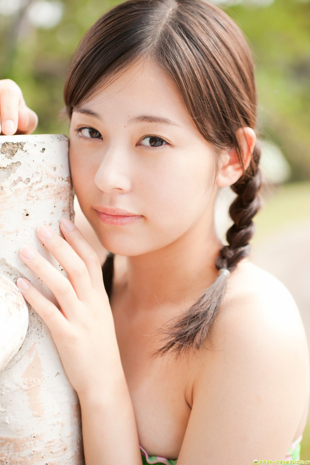 [DGC] NO.996 Mikako Horikawa 堀川美加子 Gravure Idols_第1张