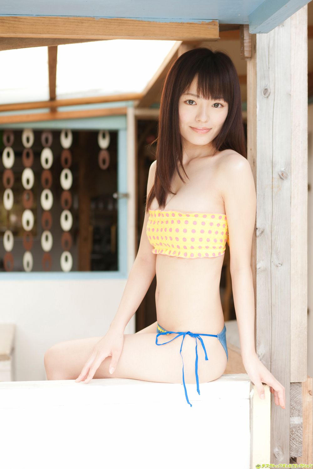 [DGC] NO.1001 Nonoka Matsushima 松嶋ののか_第1张