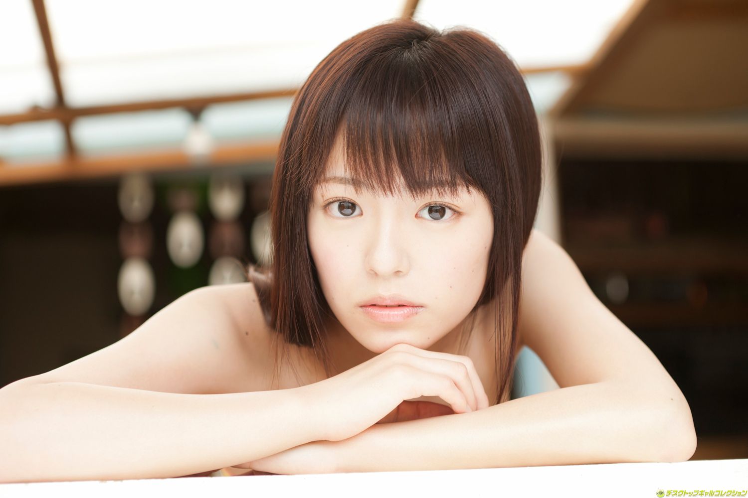 [DGC] NO.1001 Nonoka Matsushima 松嶋ののか_第5张