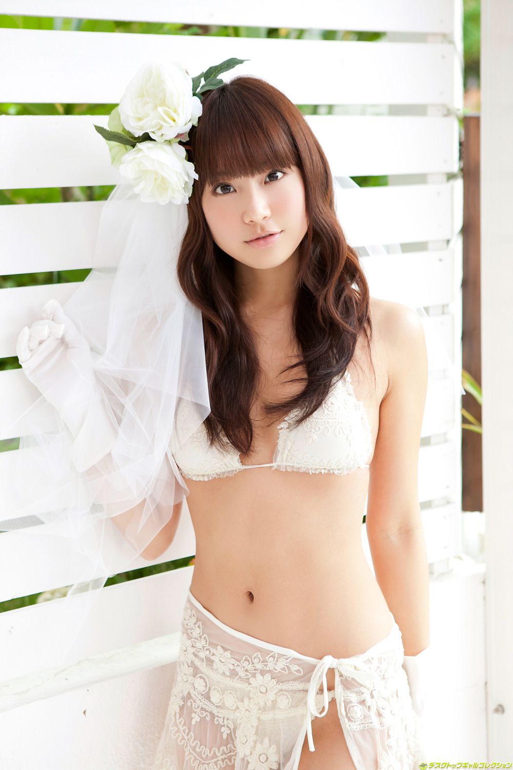 [DGC] NO.1005 Mina Asaknra 麻倉みな/麻仓美娜_第1张