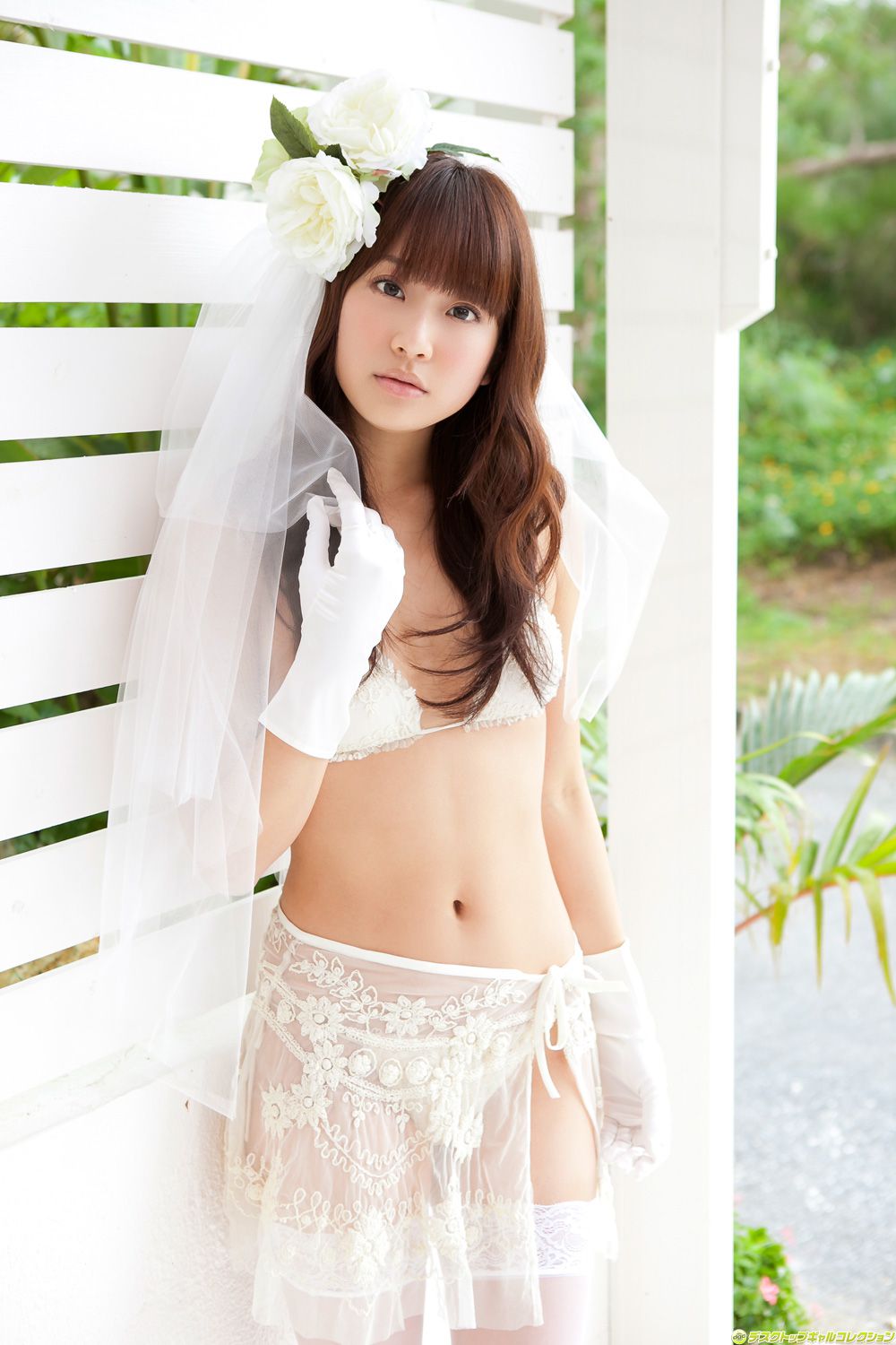 [DGC] NO.1005 Mina Asaknra 麻倉みな/麻仓美娜_第3张