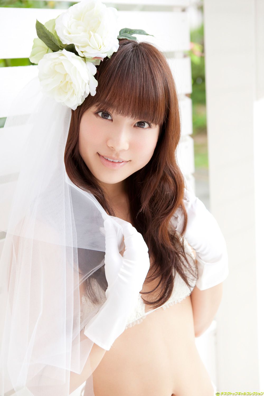 [DGC] NO.1005 Mina Asaknra 麻倉みな/麻仓美娜_第4张