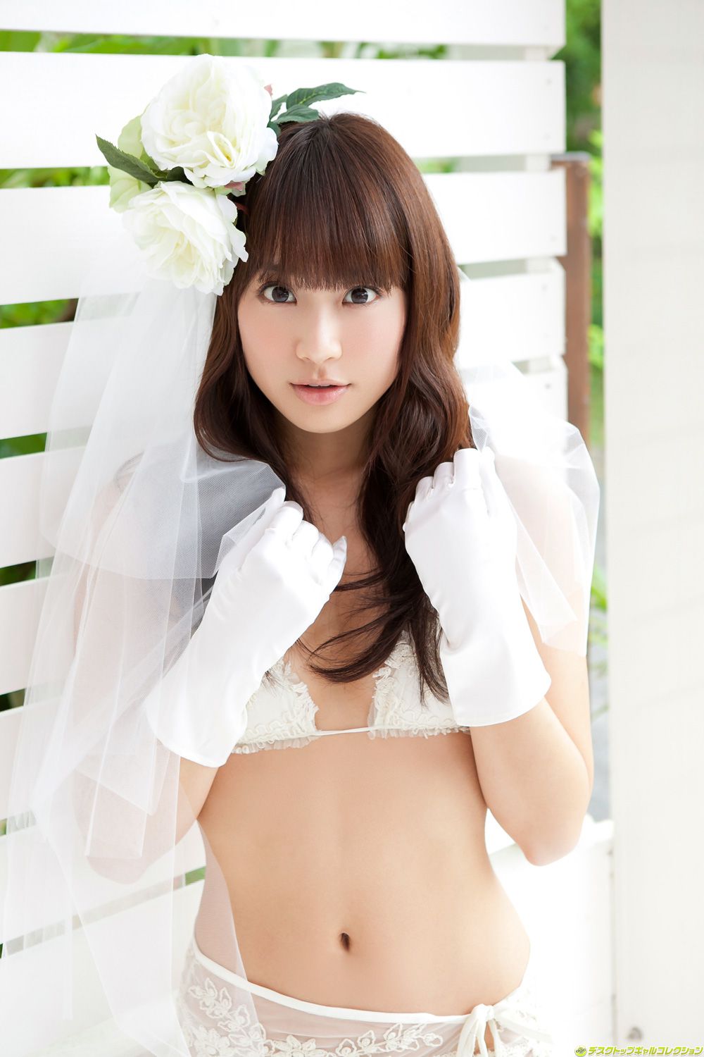 [DGC] NO.1005 Mina Asaknra 麻倉みな/麻仓美娜_第5张