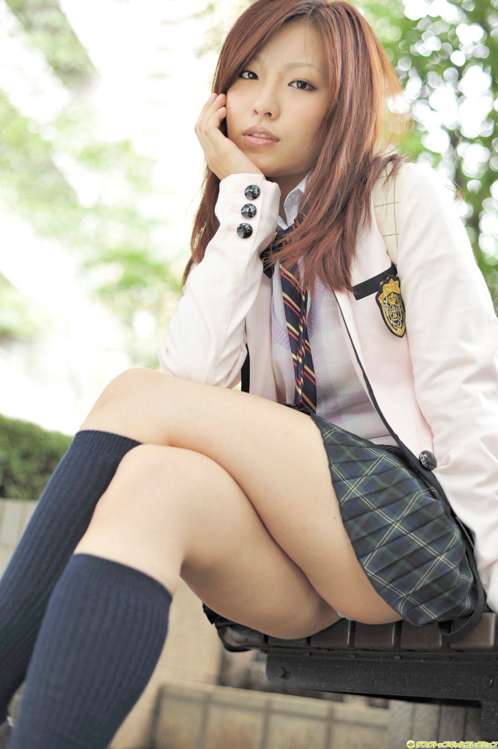 [DGC] NO.1022 Shuri Watanabe 渡辺朱莉/渡边朱莉_第2张