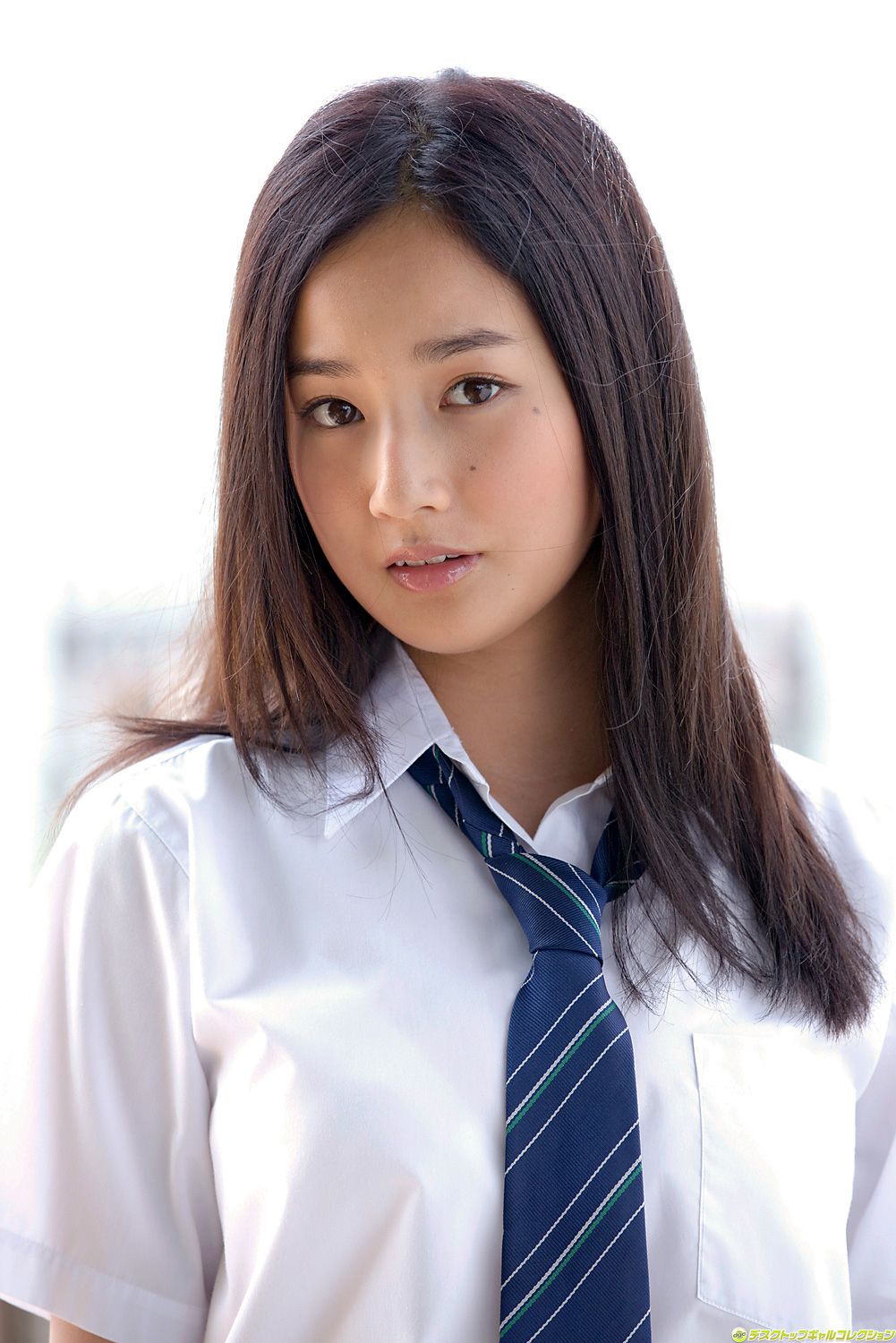高嶋香帆《大胆で无防备な正统派美少女のピュアボディ》  [DGC] NO.1023_第1张