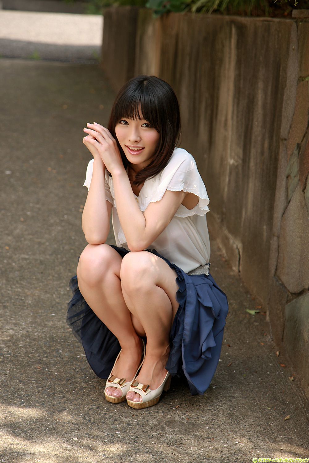今野杏南《エッチな唇と最高レベルのFカップ》 [DGC] NO.1053_第3张