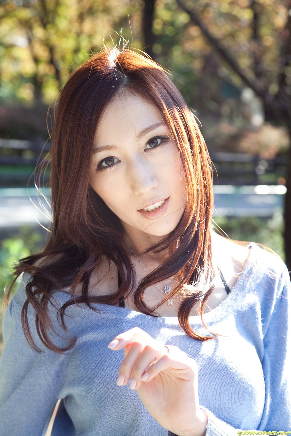 京香JULIA 《クビれた腰と101cmJcupの特大おっぱい！！》 [DGC] NO.1110_第3张