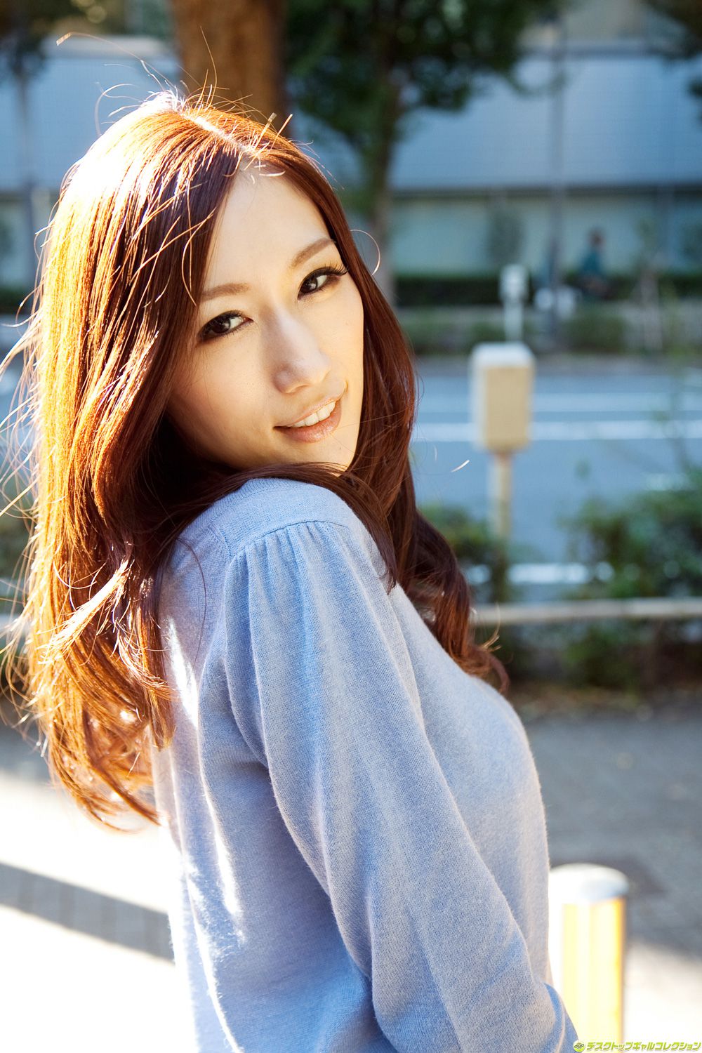 京香JULIA 《クビれた腰と101cmJcupの特大おっぱい！！》 [DGC] NO.1110_第5张