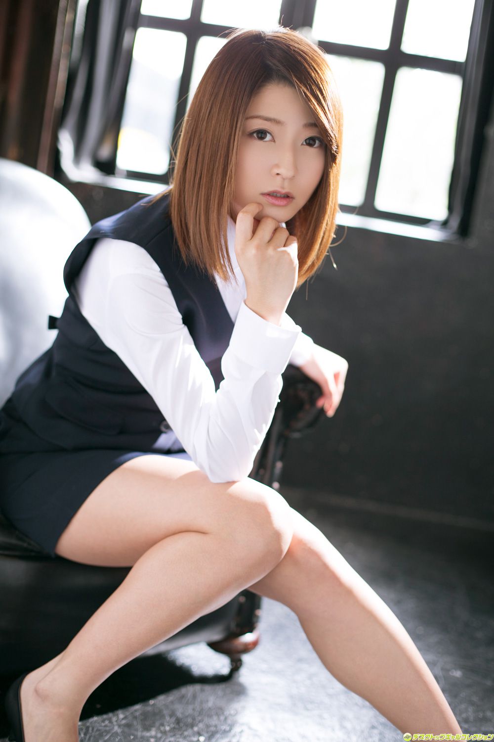 阪本麻美《セクシーで妖艶な新しい麻》 [DGC] NO.1138_第5张