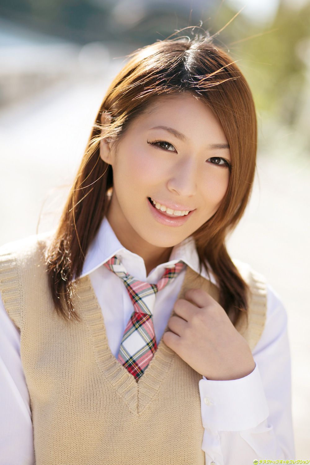 [DGC] NO.1147 Nami Hoshino 星野ナミ/星野娜美_第1张