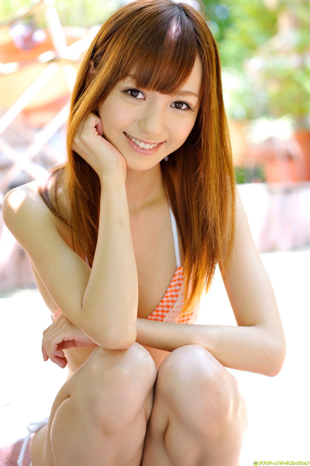 [DGC] NO.1177 Aino Kishi 希志あいの/希志爱野_第3张