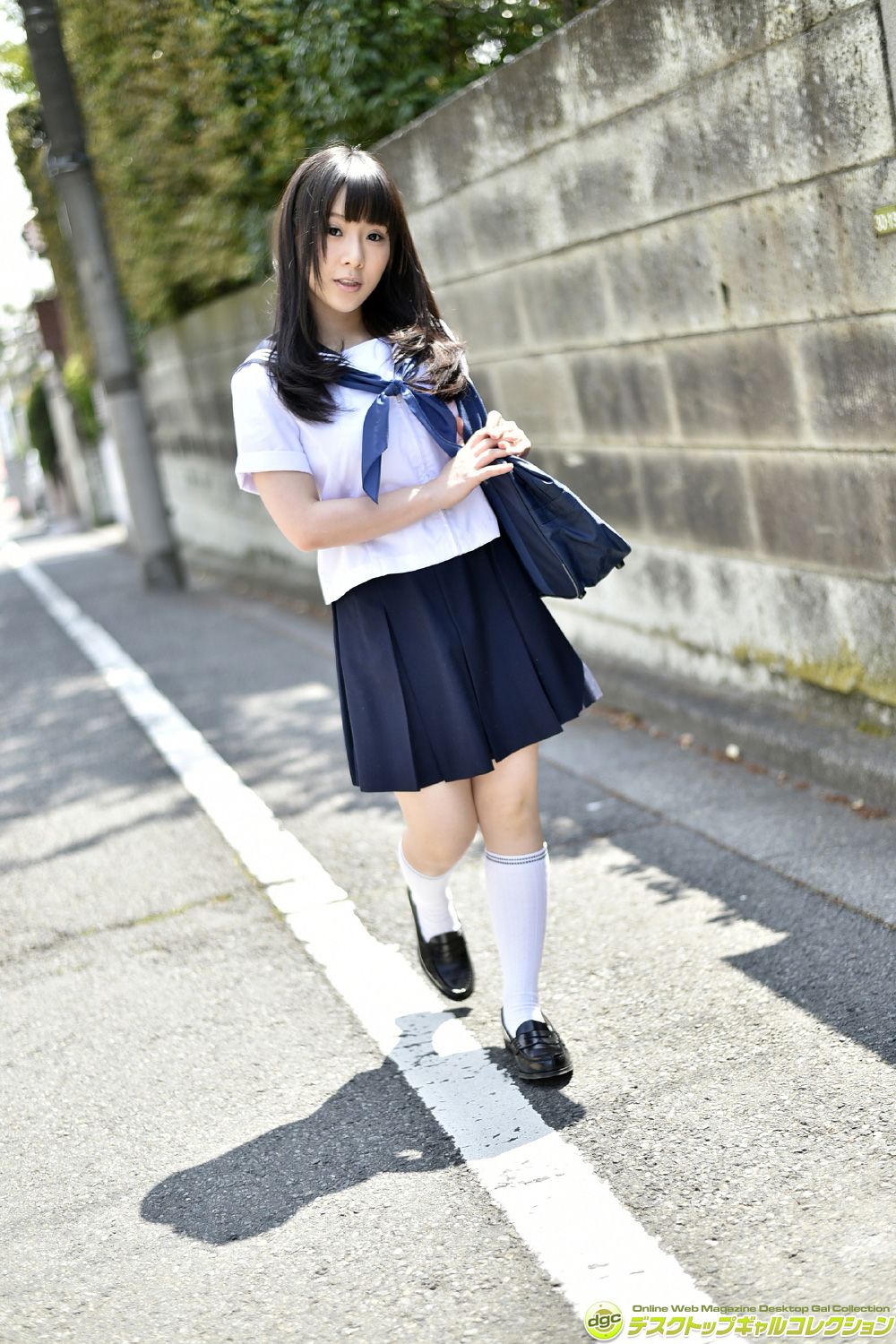 雨宮留菜《小柄な身長とはアンバランスなHカップ!!》 [DGC] NO.1202_第1张