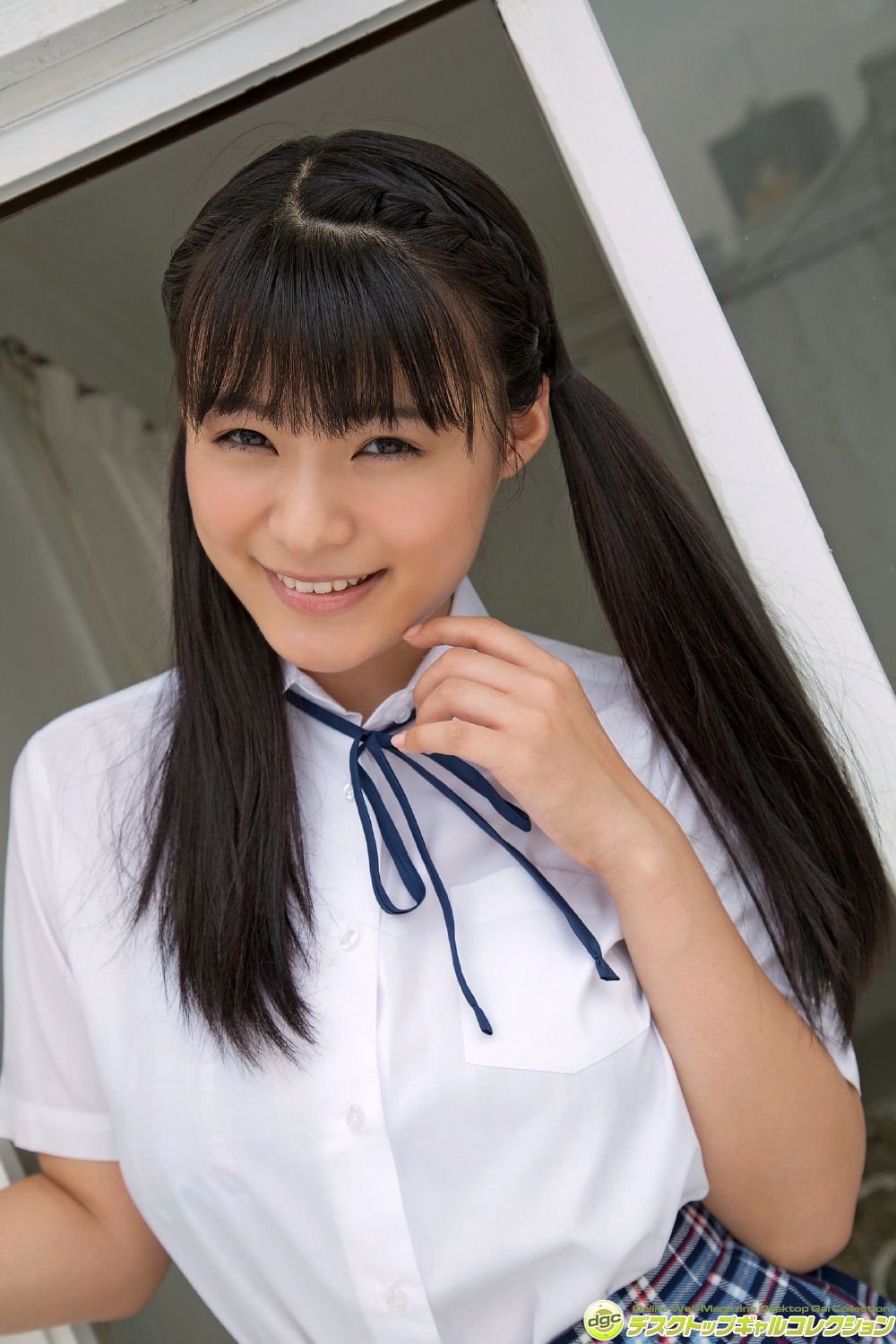 星名美津紀《Ｈカップのスーパーボディに可憐なスマイル》 [DGC] NO.1203_第4张