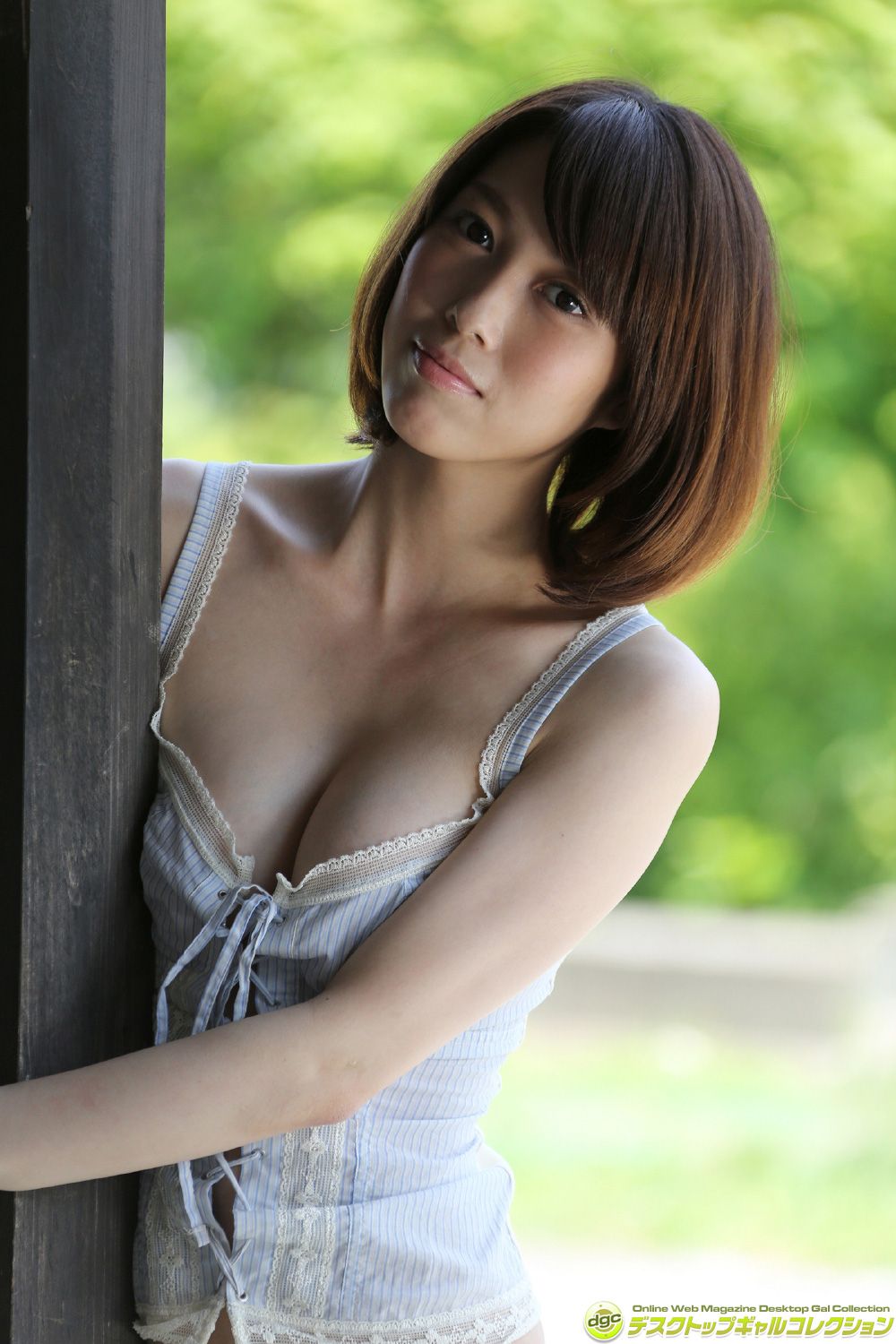 秦瑞穂《大人の色っぽさを増した正統派美女!!》 [DGC] NO.1224_第1张