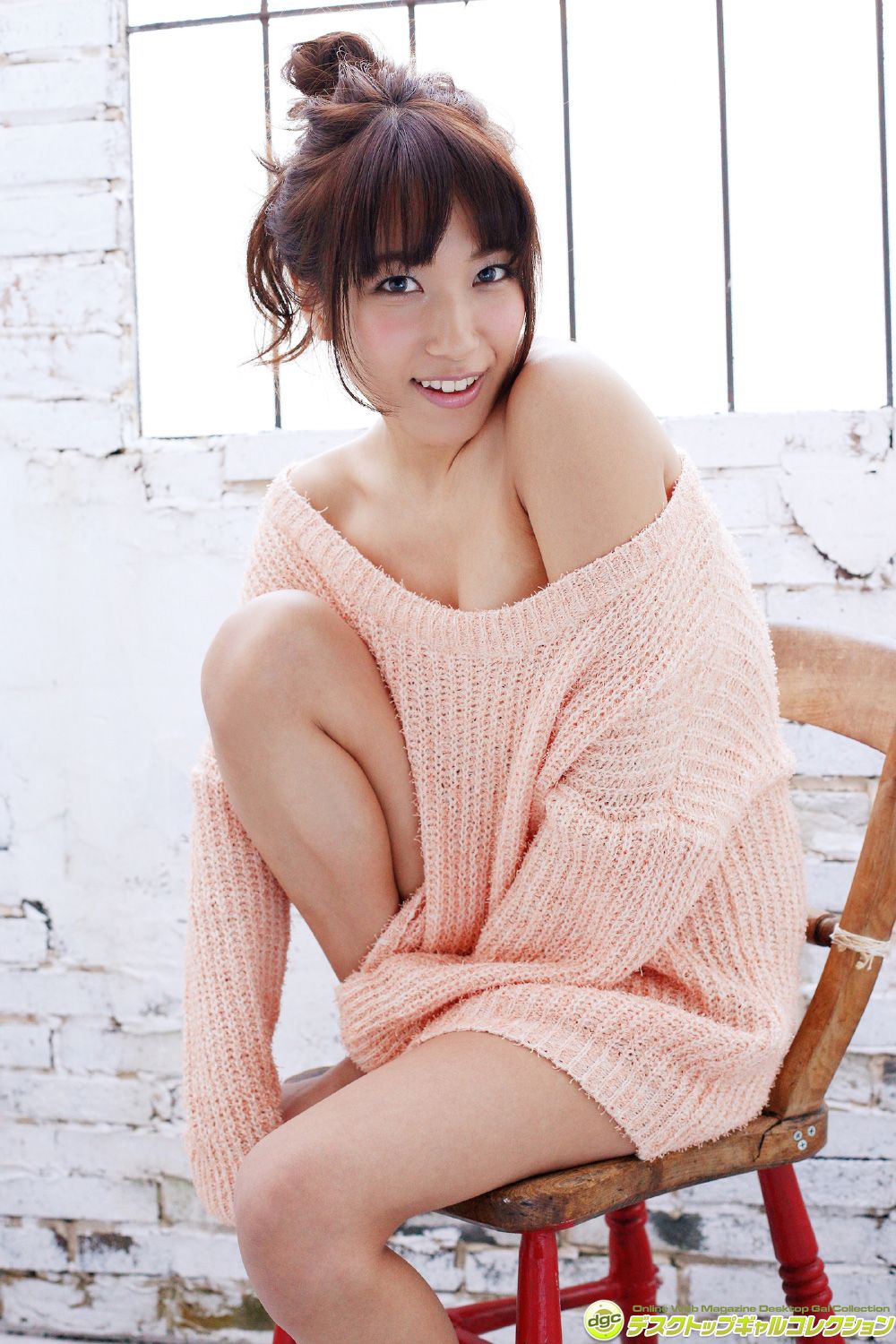 佐藤聖羅《ダンスと水泳で鍛えたナイスボディを披露！》 [DGC] NO.1234_第3张