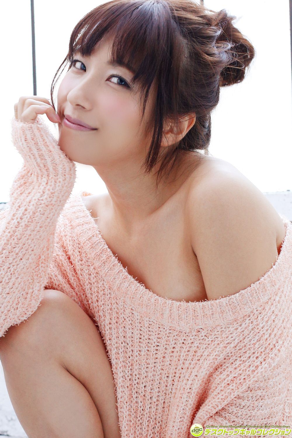 佐藤聖羅《ダンスと水泳で鍛えたナイスボディを披露！》 [DGC] NO.1234_第4张