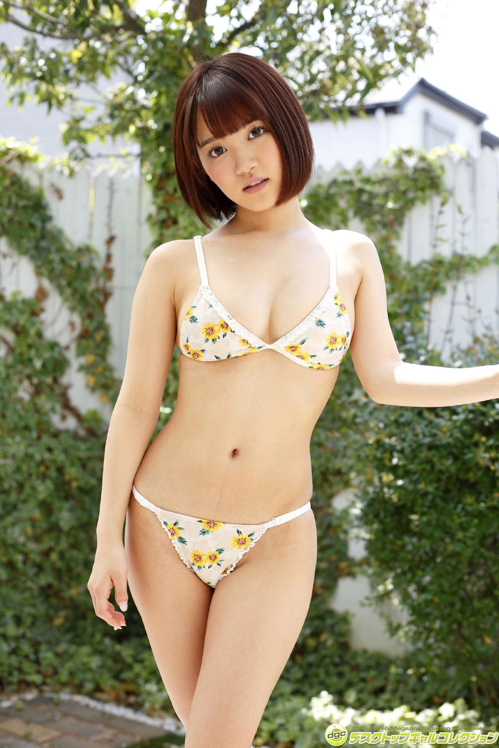 [DGC] NO.1258 Azusa Tsukahara 塚原あずさ/冢原梓_第4张