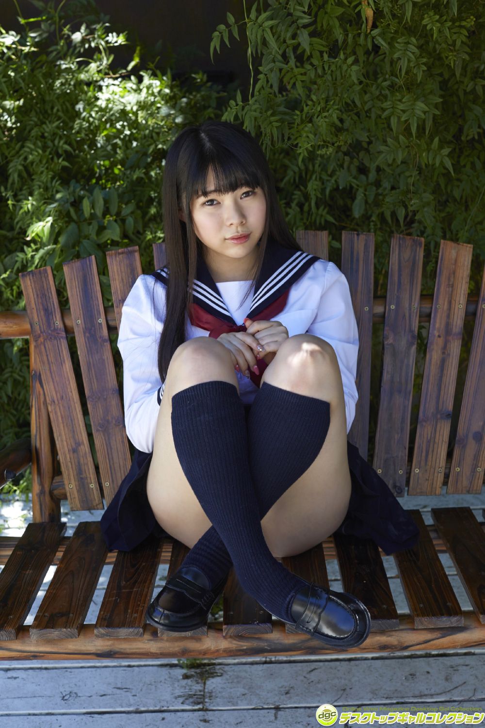 結城ちか/结城千佳《100cmのHカップ揺れる柔らかな巨乳!》 [DGC] NO.1278_第3张