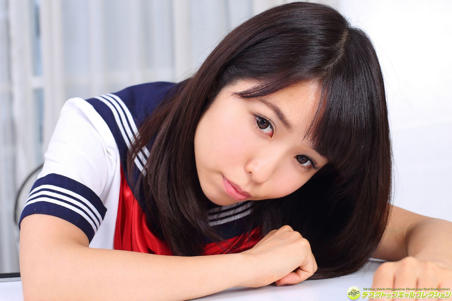 桃井春花/桃井はるか《88cmむちむちHカップの童顔グラドル!》 [DGC] NO.1288_第3张