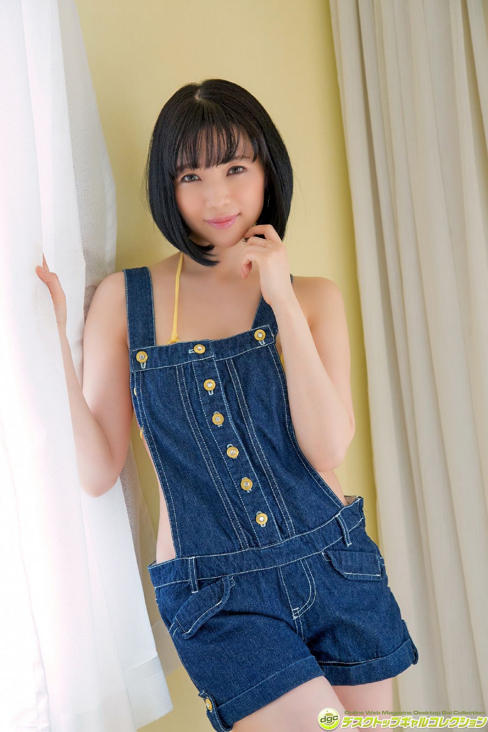 森下悠里《グラマラスで妖艶な雰囲気を醸すお姉さま！》 [DGC] NO.1323_第1张