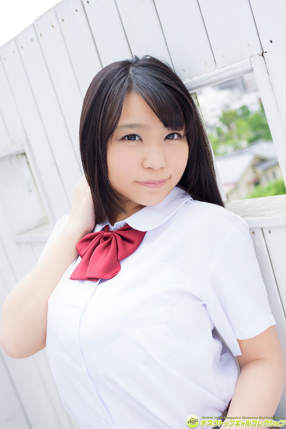 渡边聪美/渡辺さとみ《100cmのIカップバストはまさに国宝級》  [DGC] NO.1328_第1张