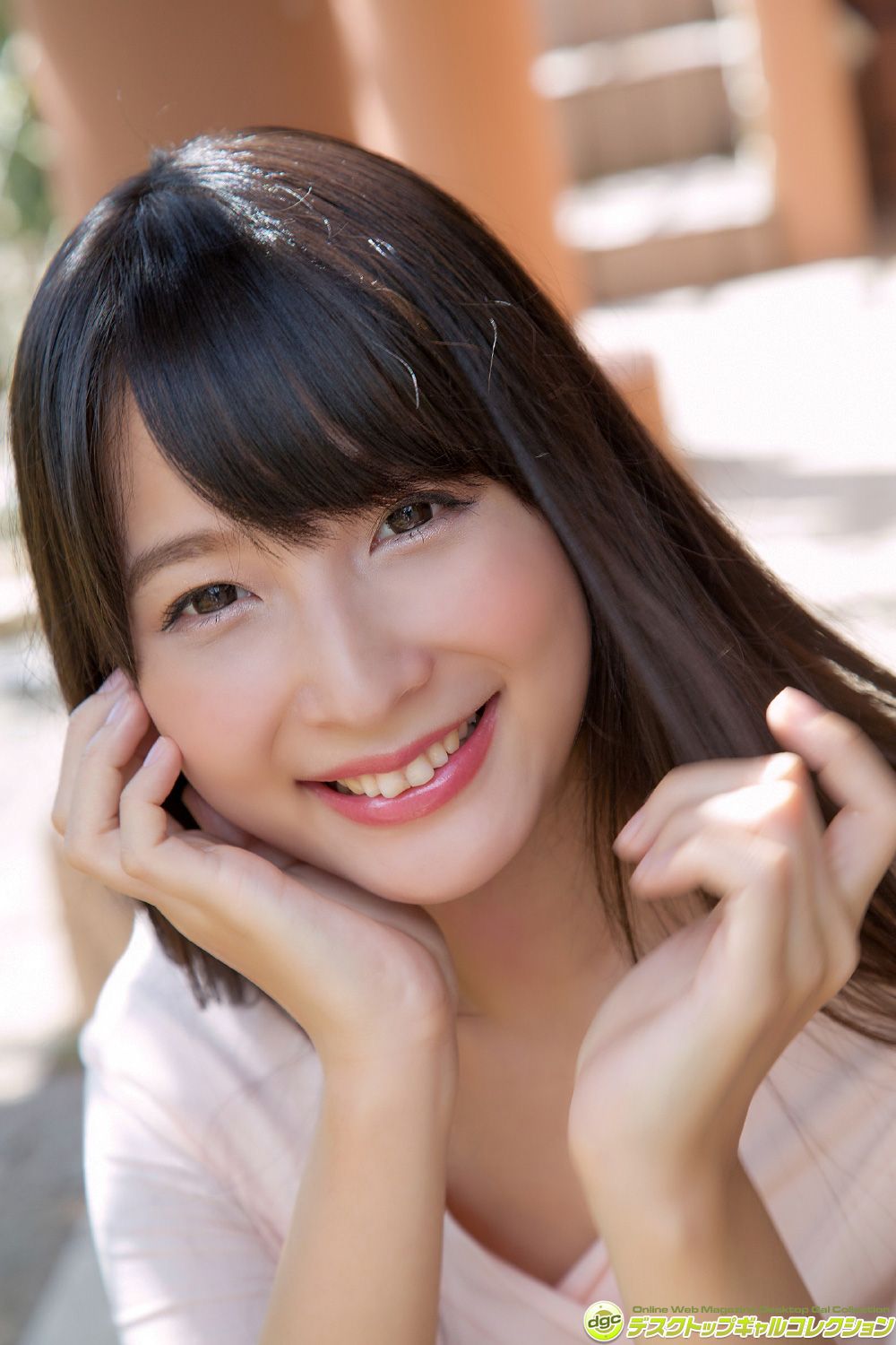 川崎あや/川崎绫《ウエストのクビレ54cm!魅惑のボディ!》  [DGC] NO.1347_第2张