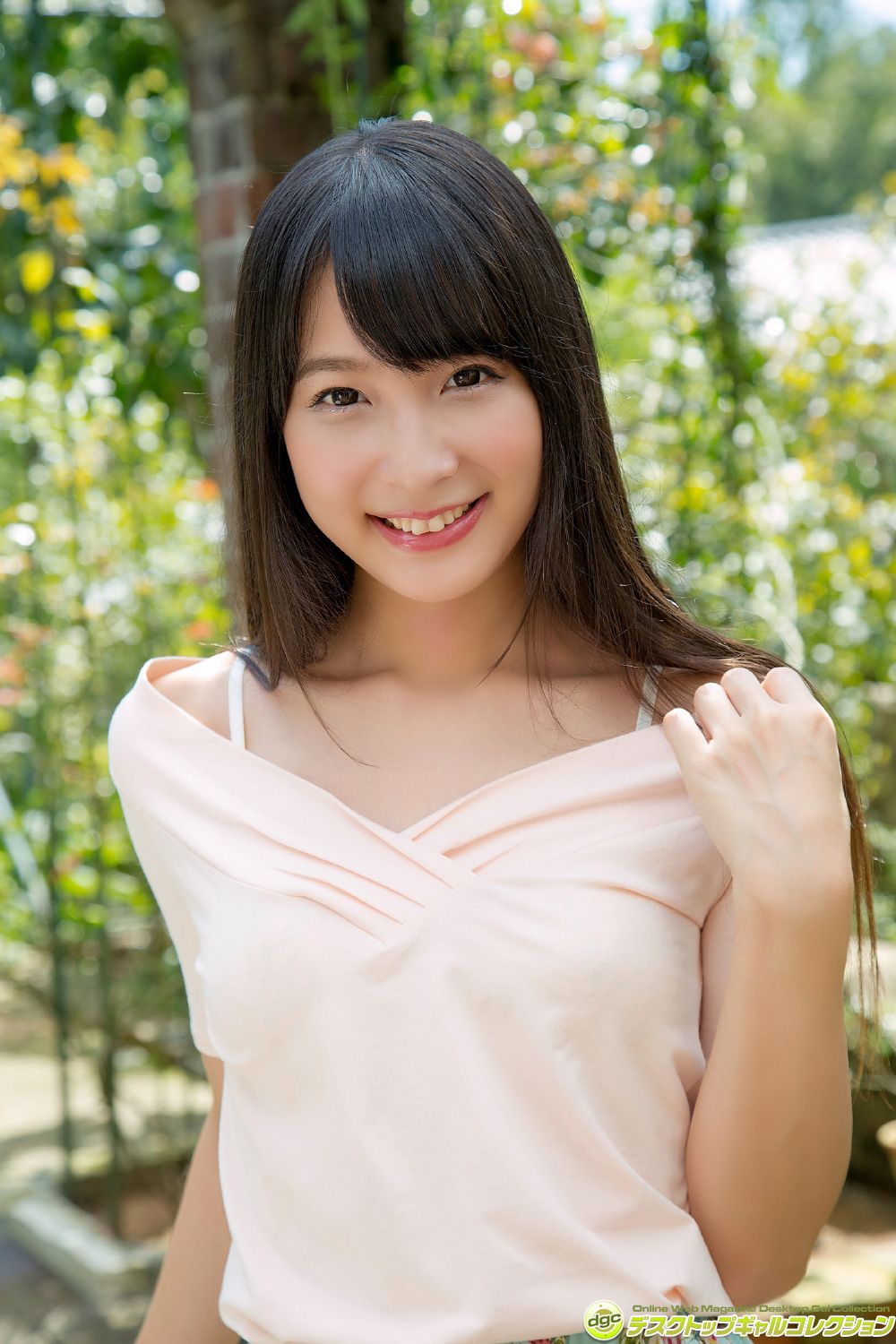 川崎あや/川崎绫《ウエストのクビレ54cm!魅惑のボディ!》  [DGC] NO.1347_第5张