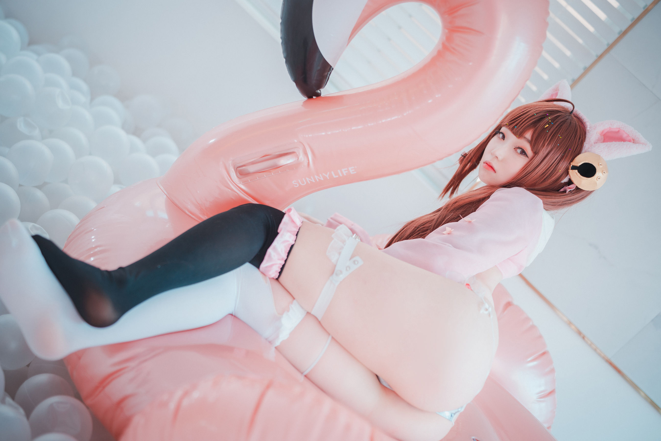 [DJAWA]  BamBi - Candy Jelly Love 写真套图_第2张