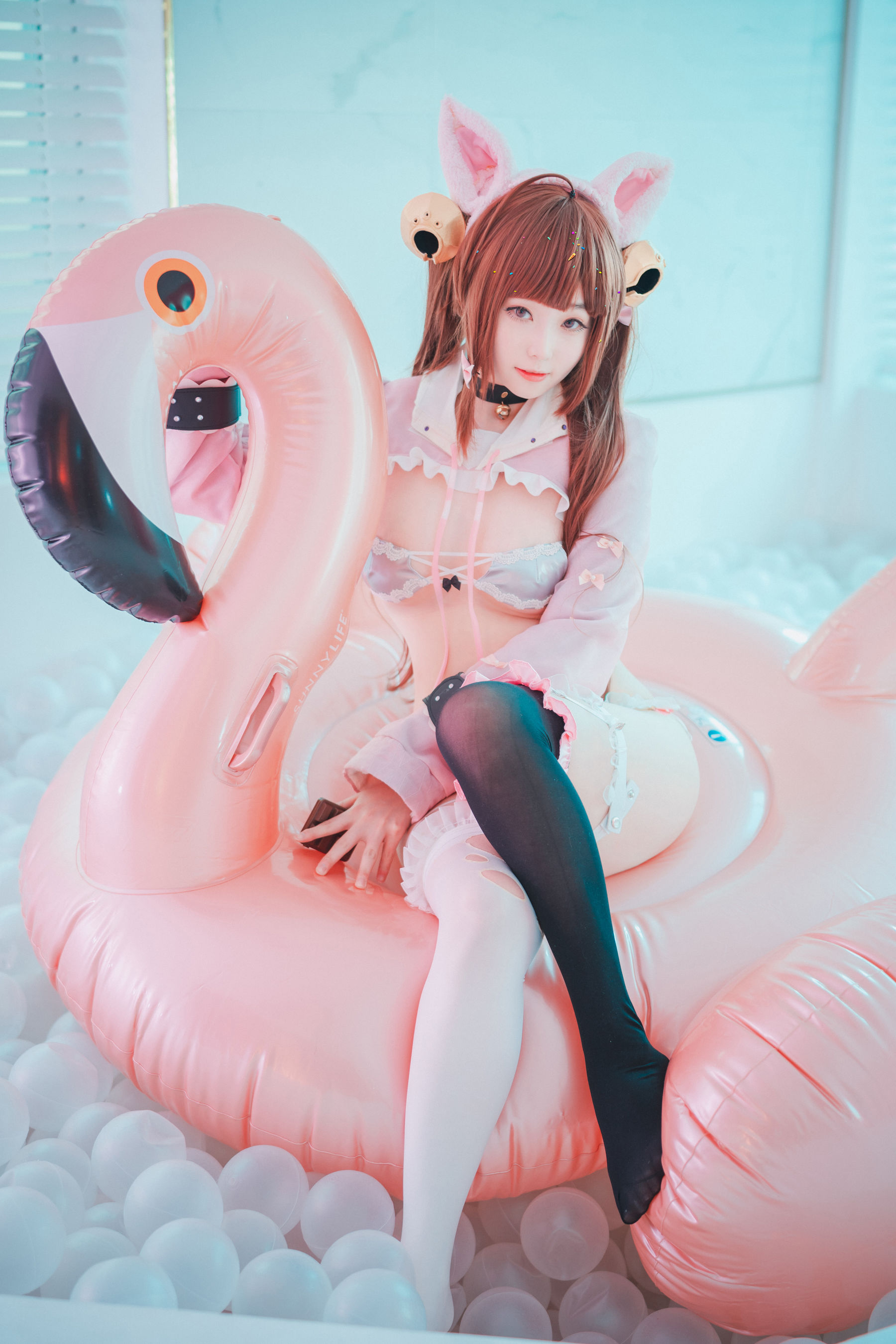 [DJAWA]  BamBi - Candy Jelly Love 写真套图_第3张