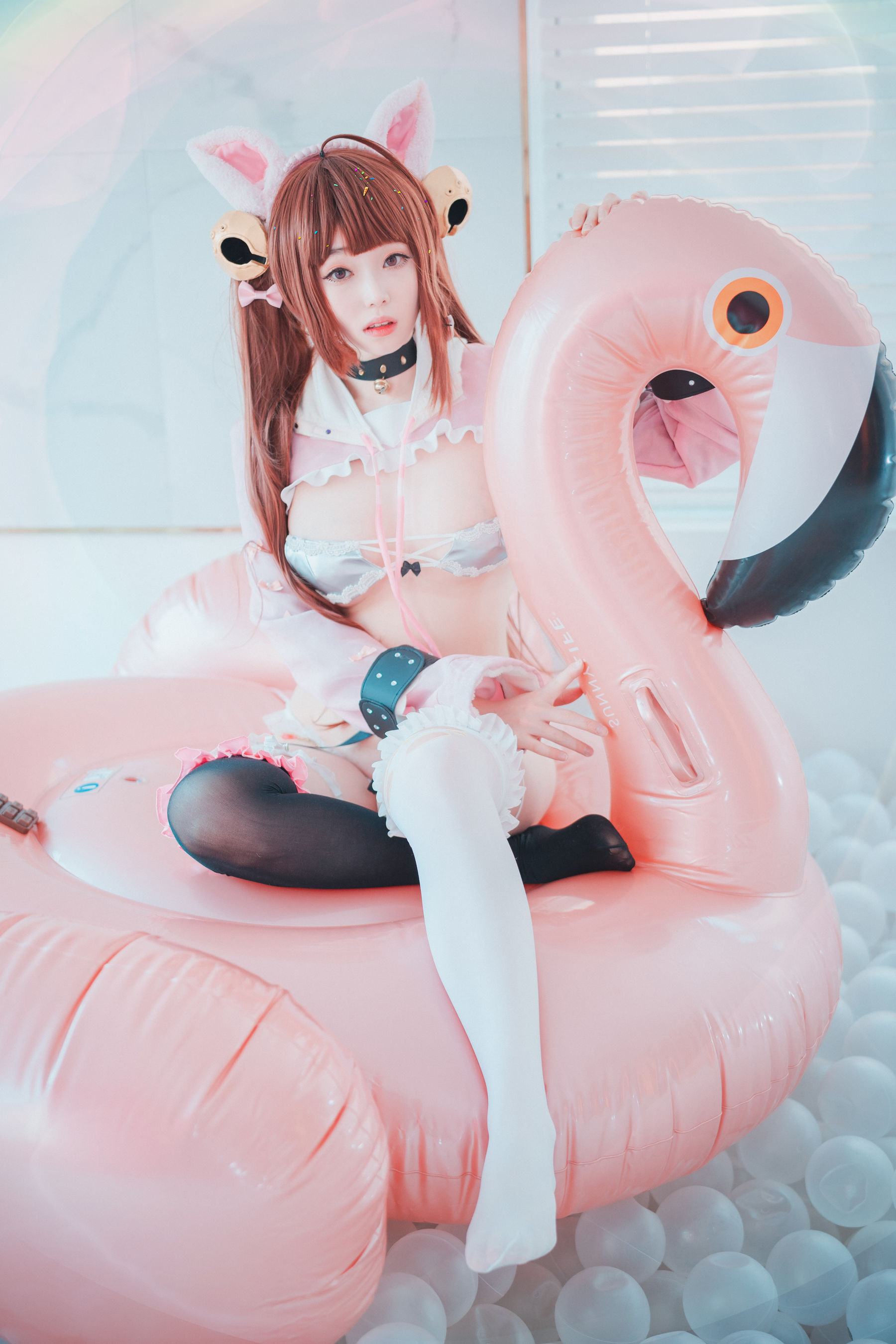 [DJAWA]  BamBi - Candy Jelly Love 写真套图_第5张