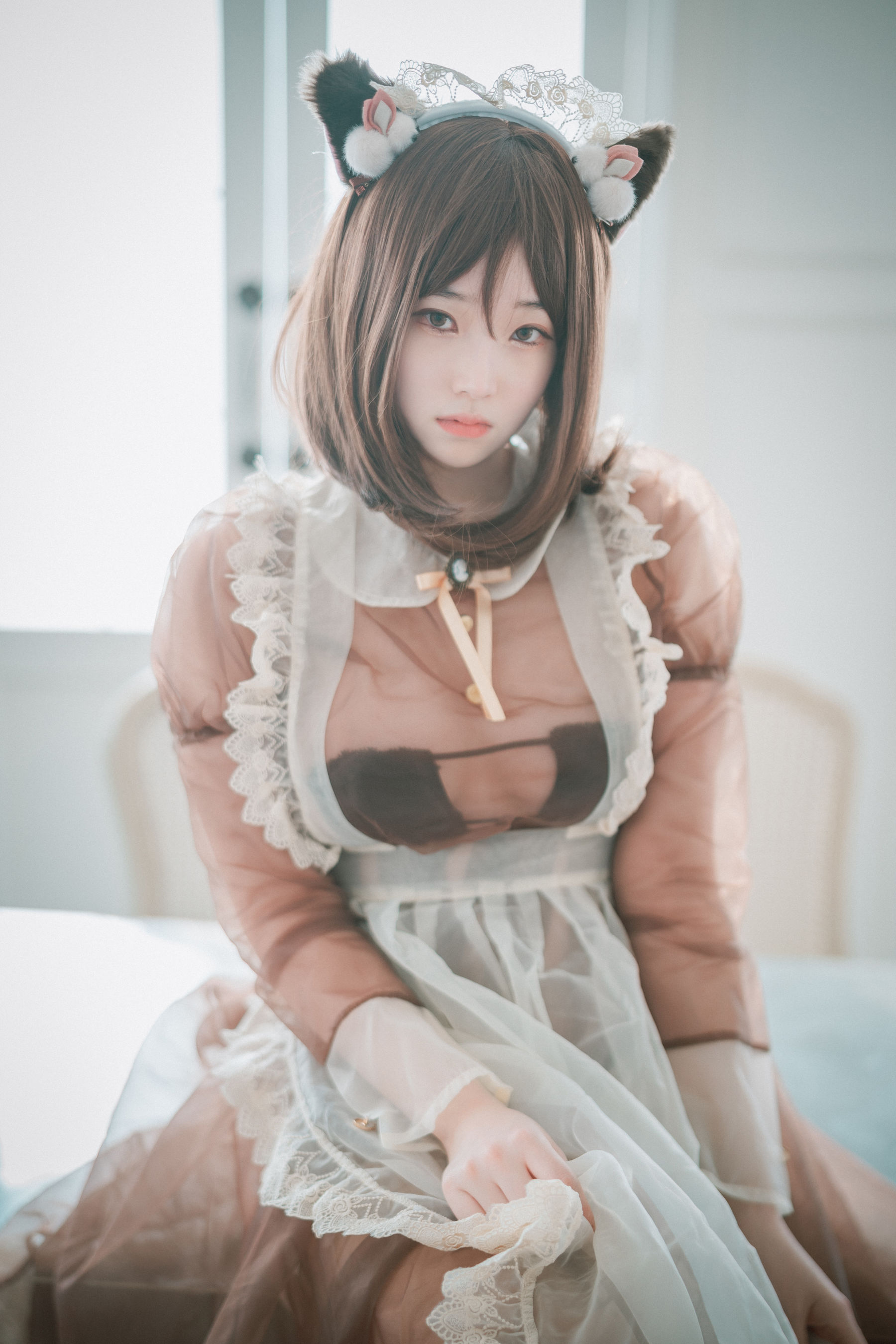[DJAWA]  BamBi - Pure Marron 写真套图_第5张