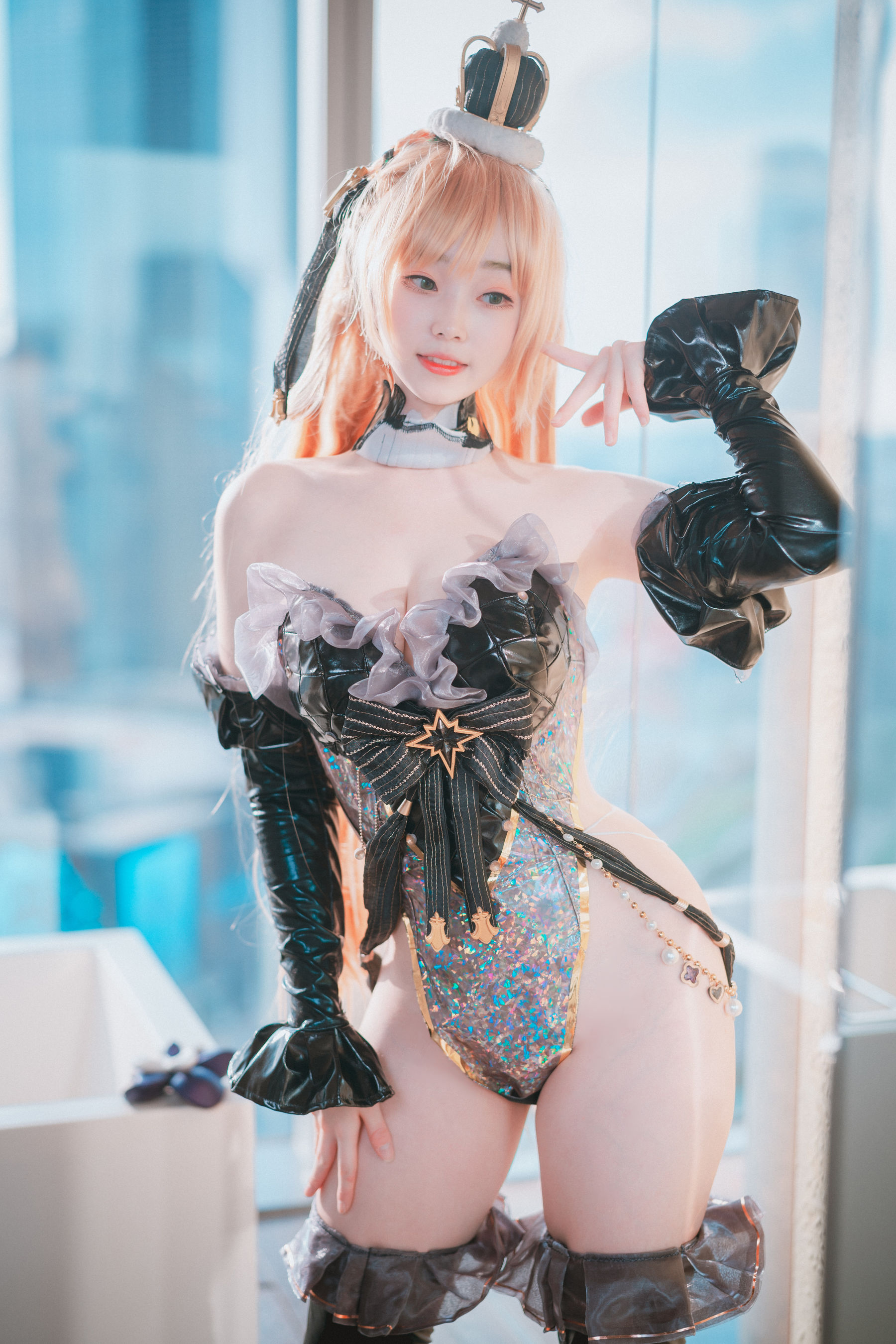 [DJAWA]  BamBi - Queen of Passion 写真套图_第1张