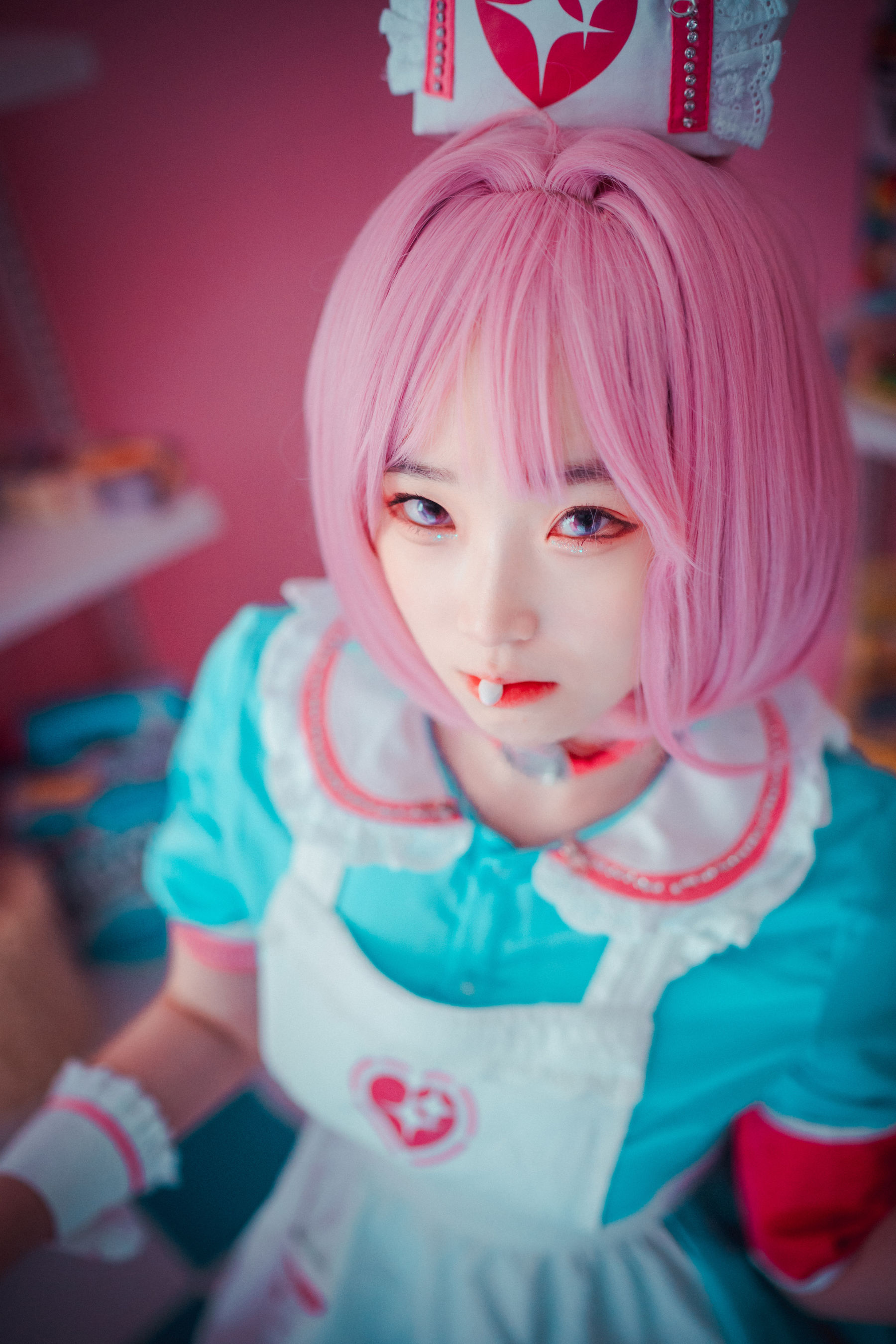 [DJAWA]  BamBi - Riamu Overdosed 写真套图_第5张