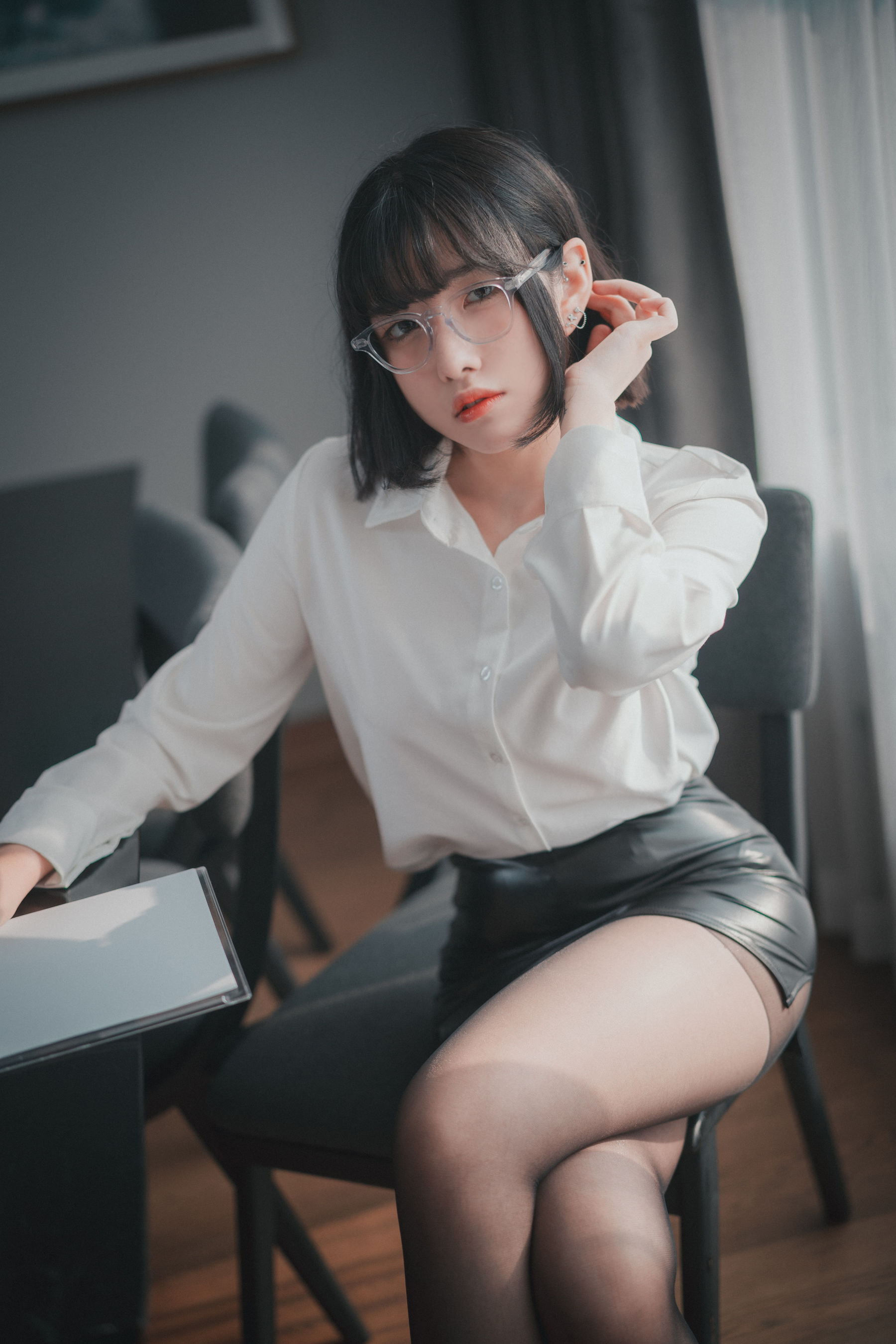 [DJAWA]  Sonson - Need Your Approval 写真套图_第4张