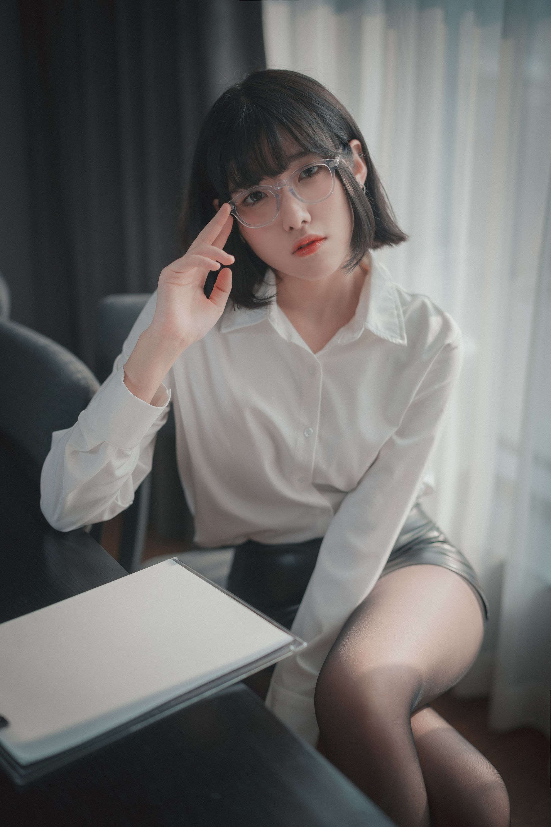 [DJAWA]  Sonson - Need Your Approval 写真套图_第5张
