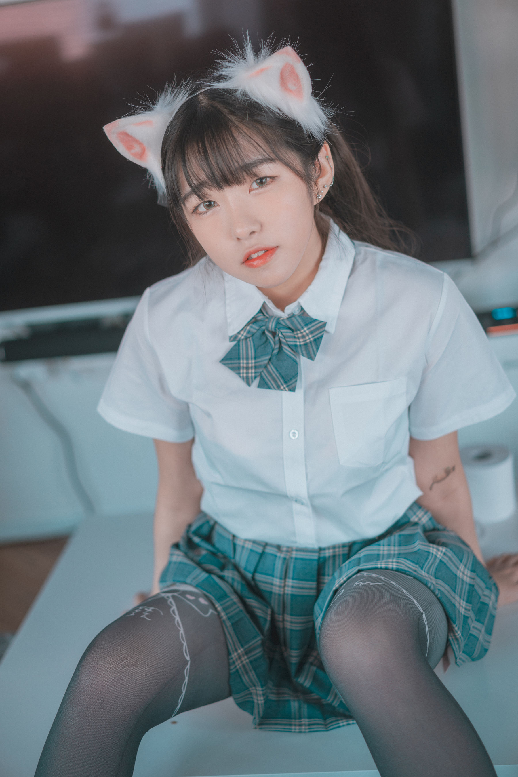 [DJAWA]  Sonson - Plug Me In 写真套图_第1张