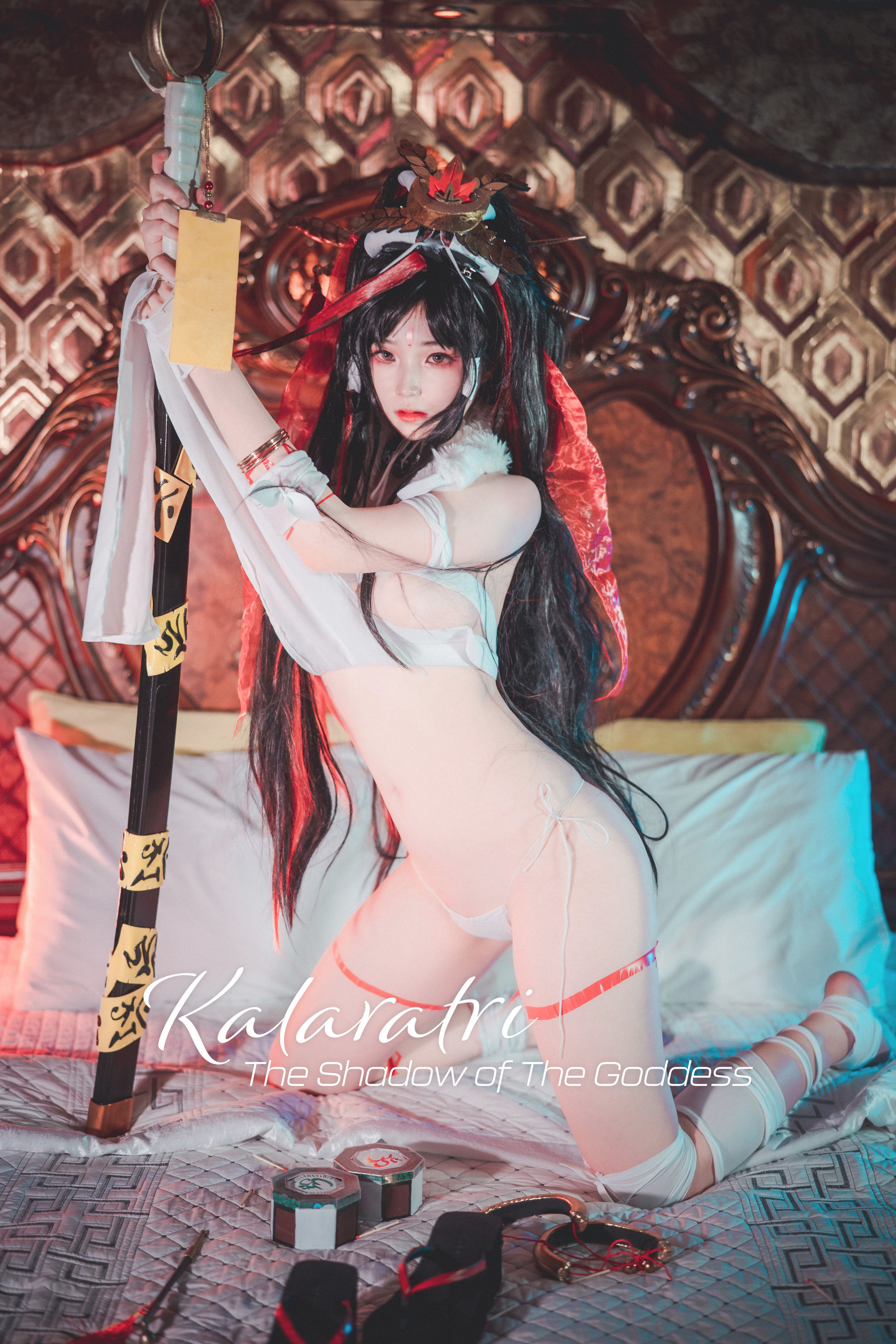 [DJAWA]  BamBi - Kalaratri The Shadow of The Goddess_第1张