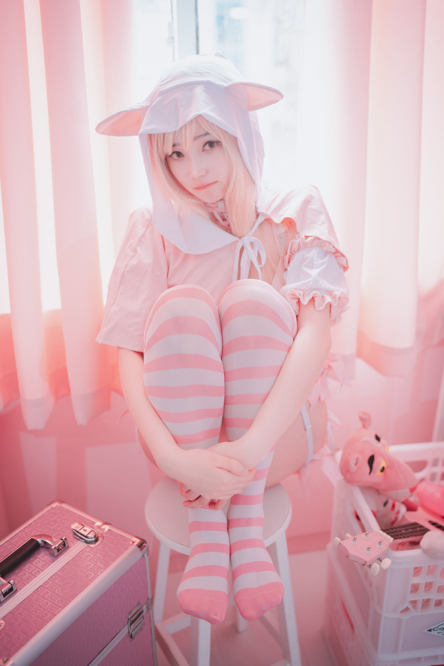 [DJAWA]  BamBi - ángel de Rosa_第3张