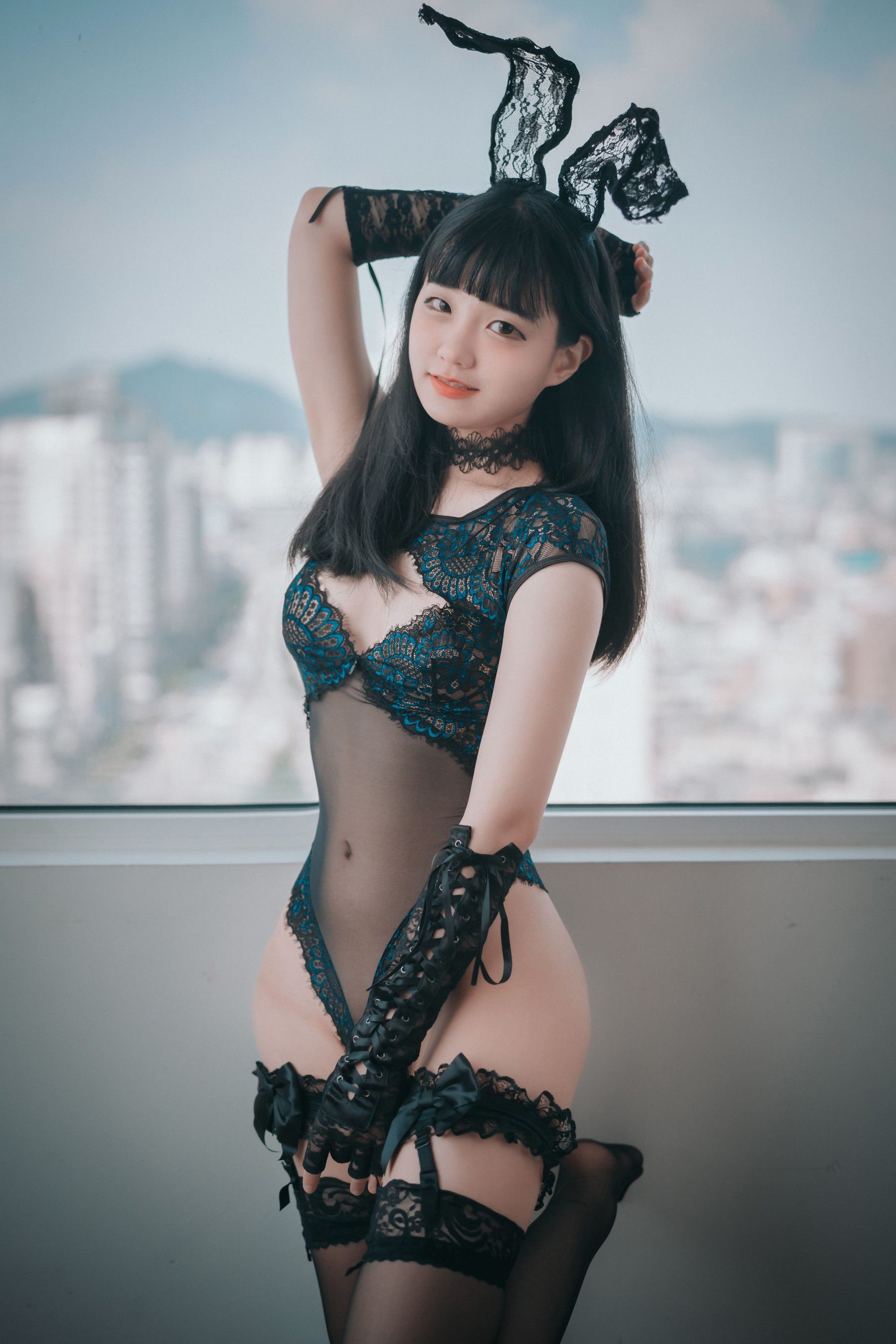 [DJAWA]  Jenny - Empress of Bunny_第4张